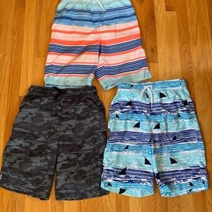 Boys Swim Trunks